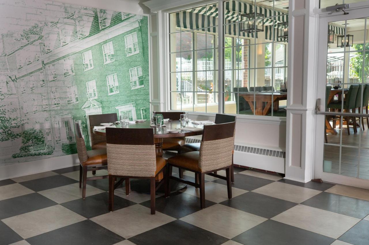 Ohio University Inn And Conference Center Атенс Екстериор снимка