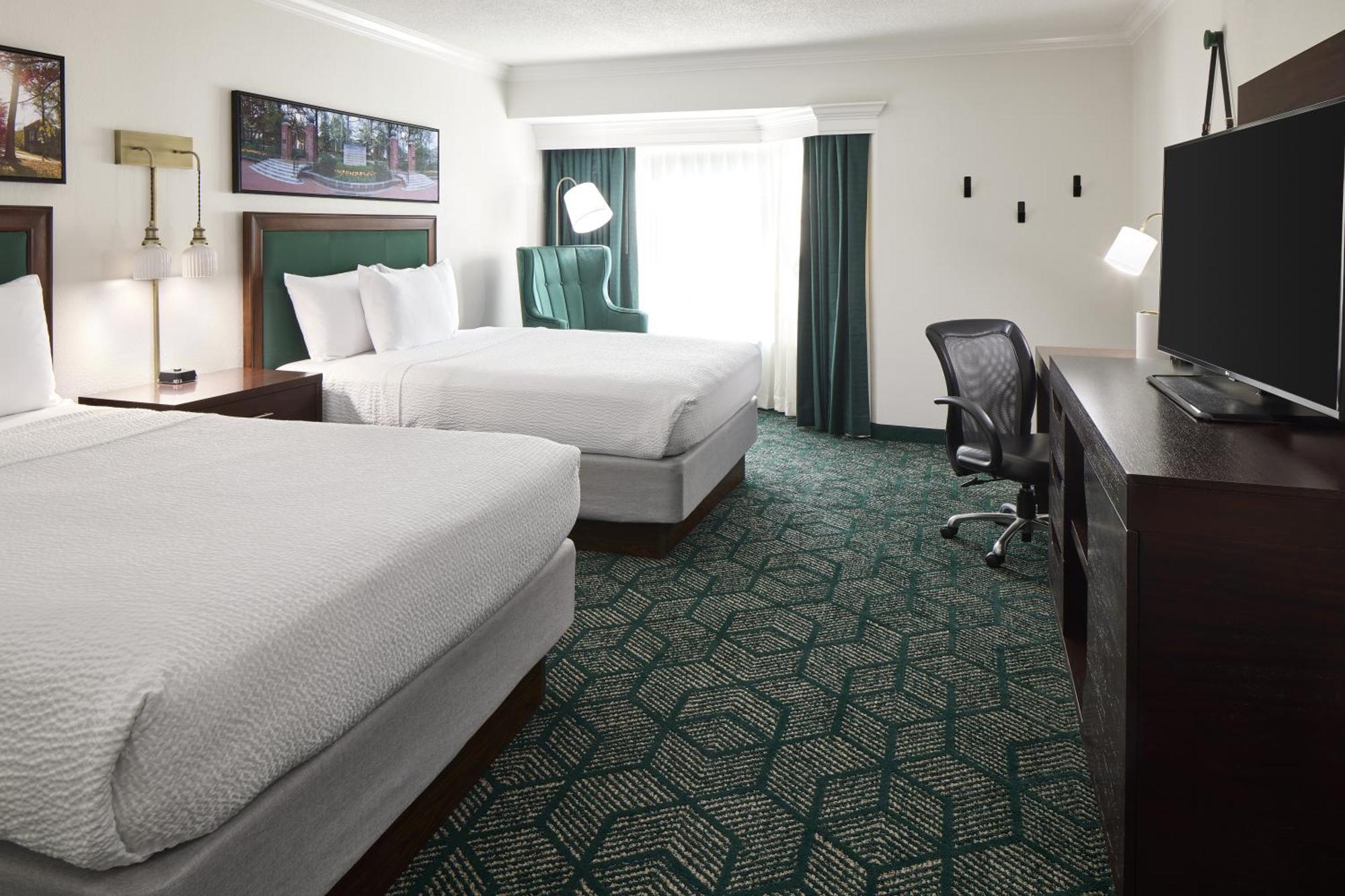 Ohio University Inn And Conference Center Атенс Екстериор снимка