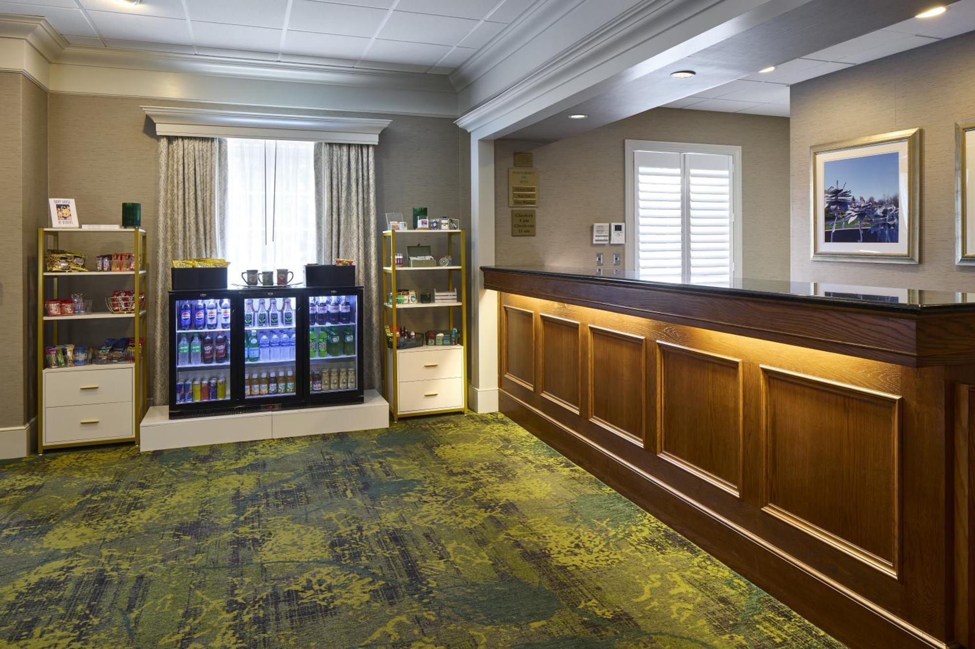 Ohio University Inn And Conference Center Атенс Екстериор снимка
