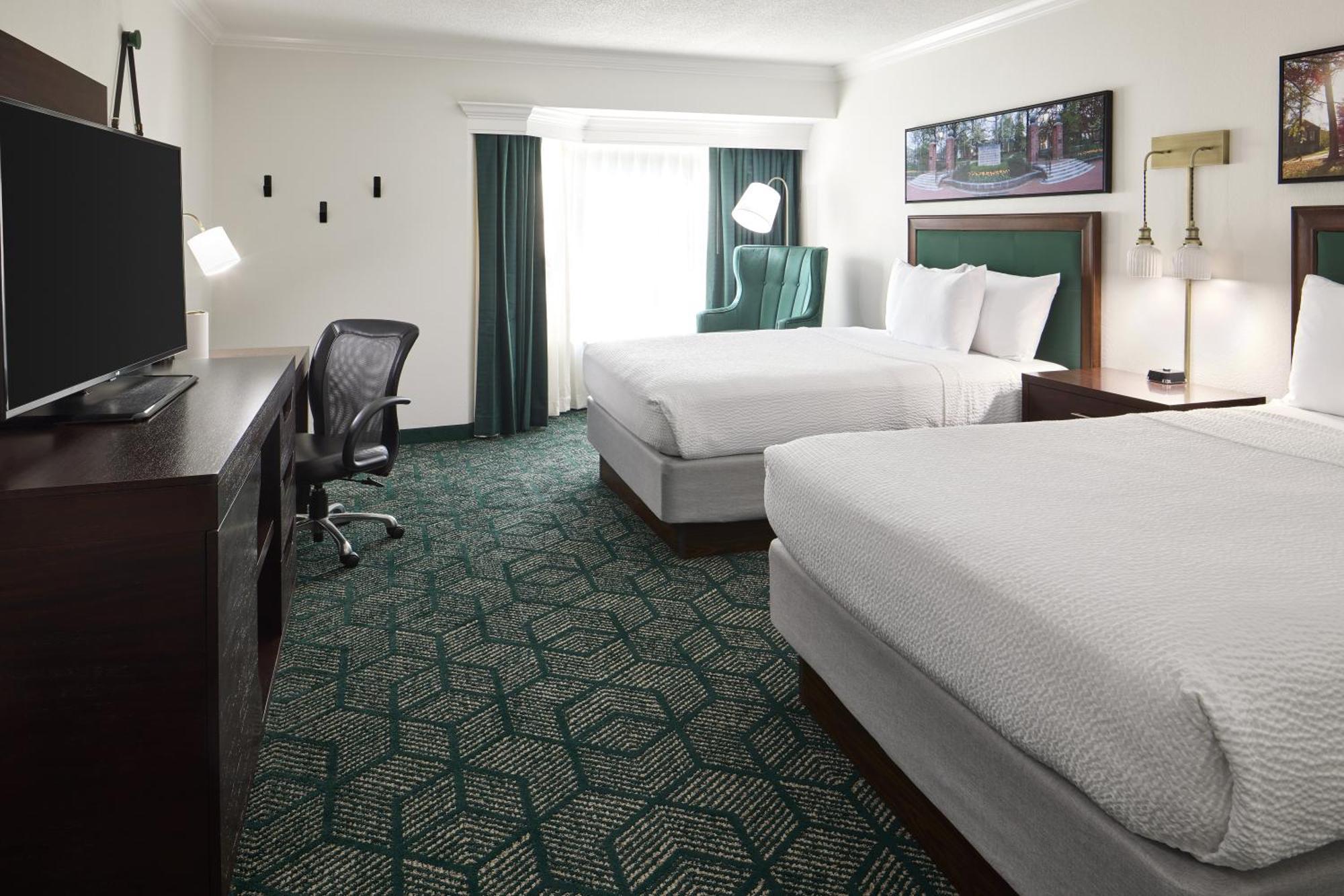 Ohio University Inn And Conference Center Атенс Екстериор снимка