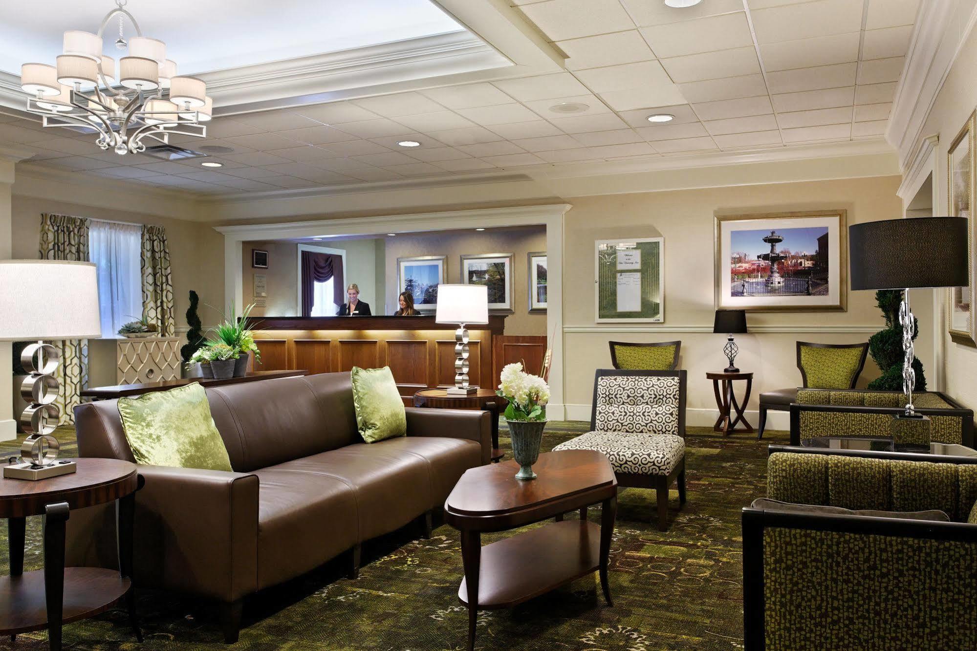 Ohio University Inn And Conference Center Атенс Екстериор снимка